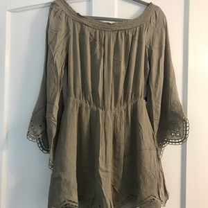 NWT ASTR Romper